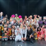 ダブルダッチ：9/23-25【何かようかい２出演レポート】