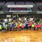 ダブルダッチ：10/2 キッズスポーツファン